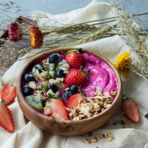 Sunrise Or Sunset Personality Quiz Smoothie bowl