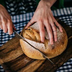 St. Patrick's Day Trivia Quiz Soda bread