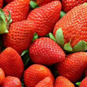 Spring Idioms Quiz Strawberry