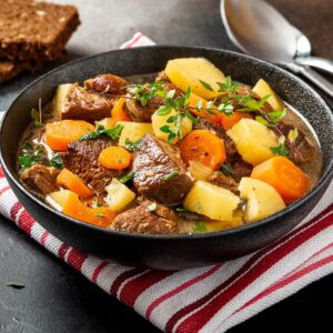 St. Patrick's Day Trivia Quiz Irish stew