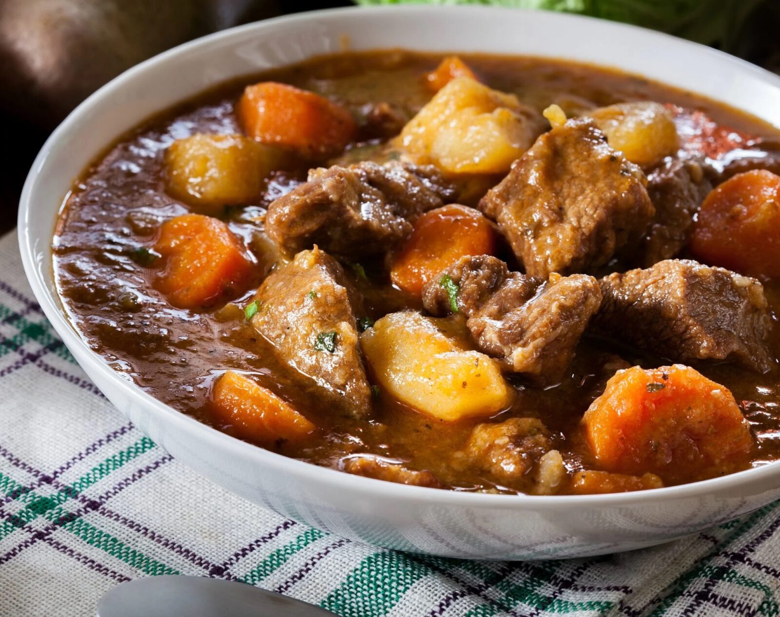 Irish beef stew