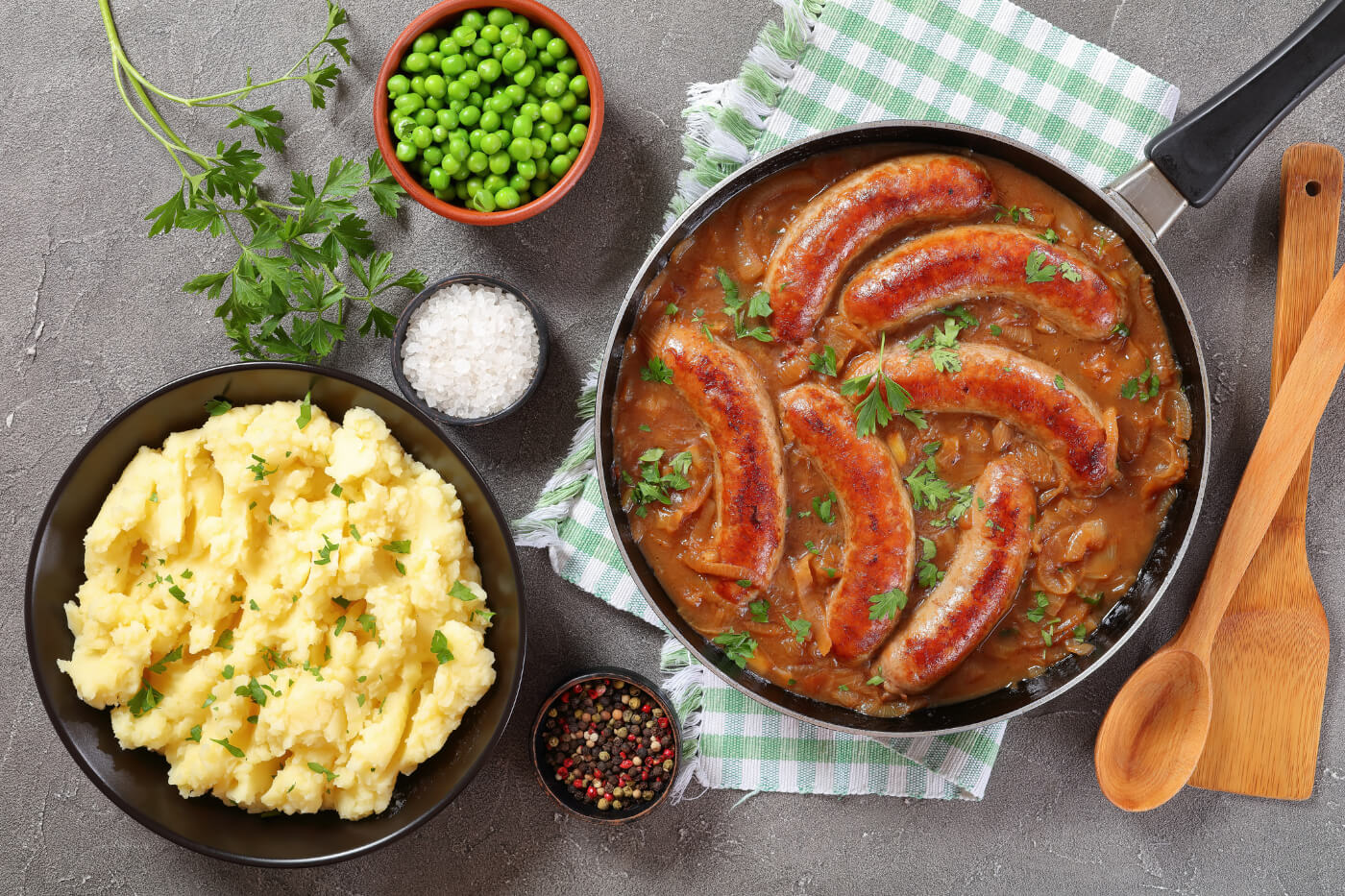 New Year's Food Quiz Irish cuisine