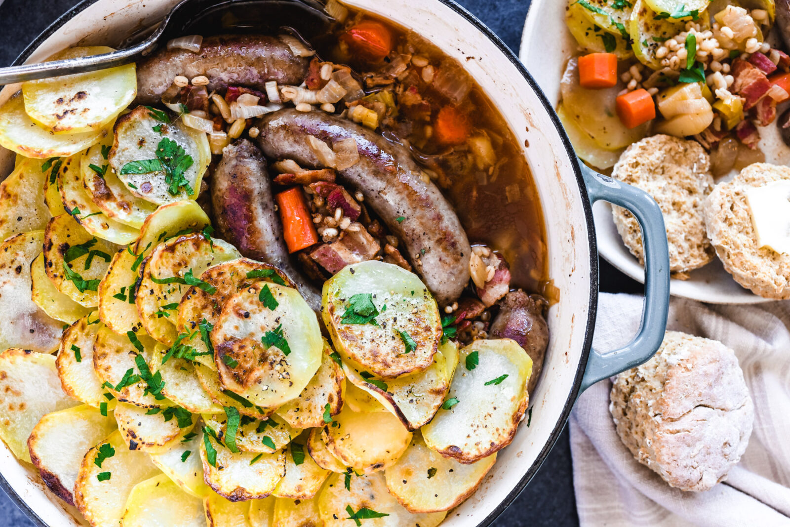 European Food Quiz 🥐: Find Your Perfectly Suited Country! Irish cuisine