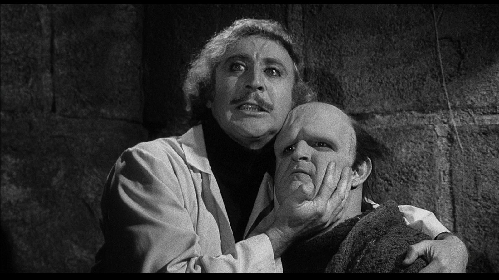 Movie Quiz ️! Can You Ace This Black & White Movie Quiz? Young Frankenstein
