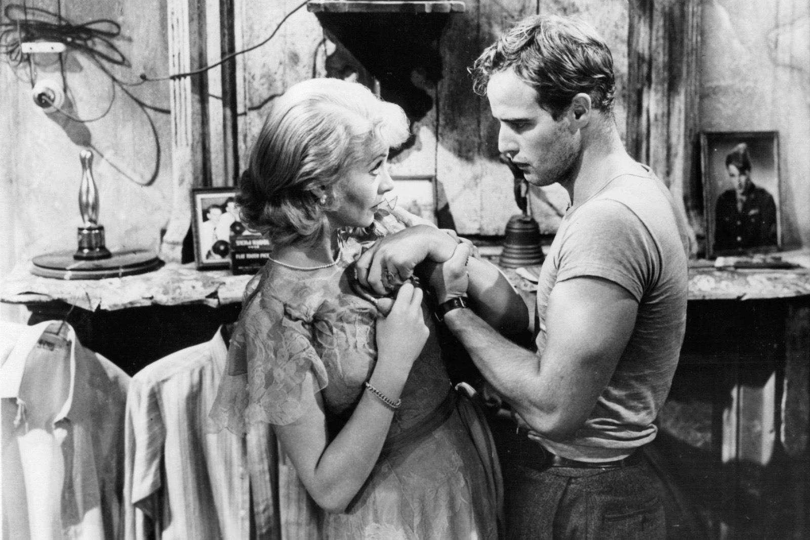 Movie Quiz 🎞️: Can You Ace This Black And White Movie Quiz? A Streetcar Named Desire