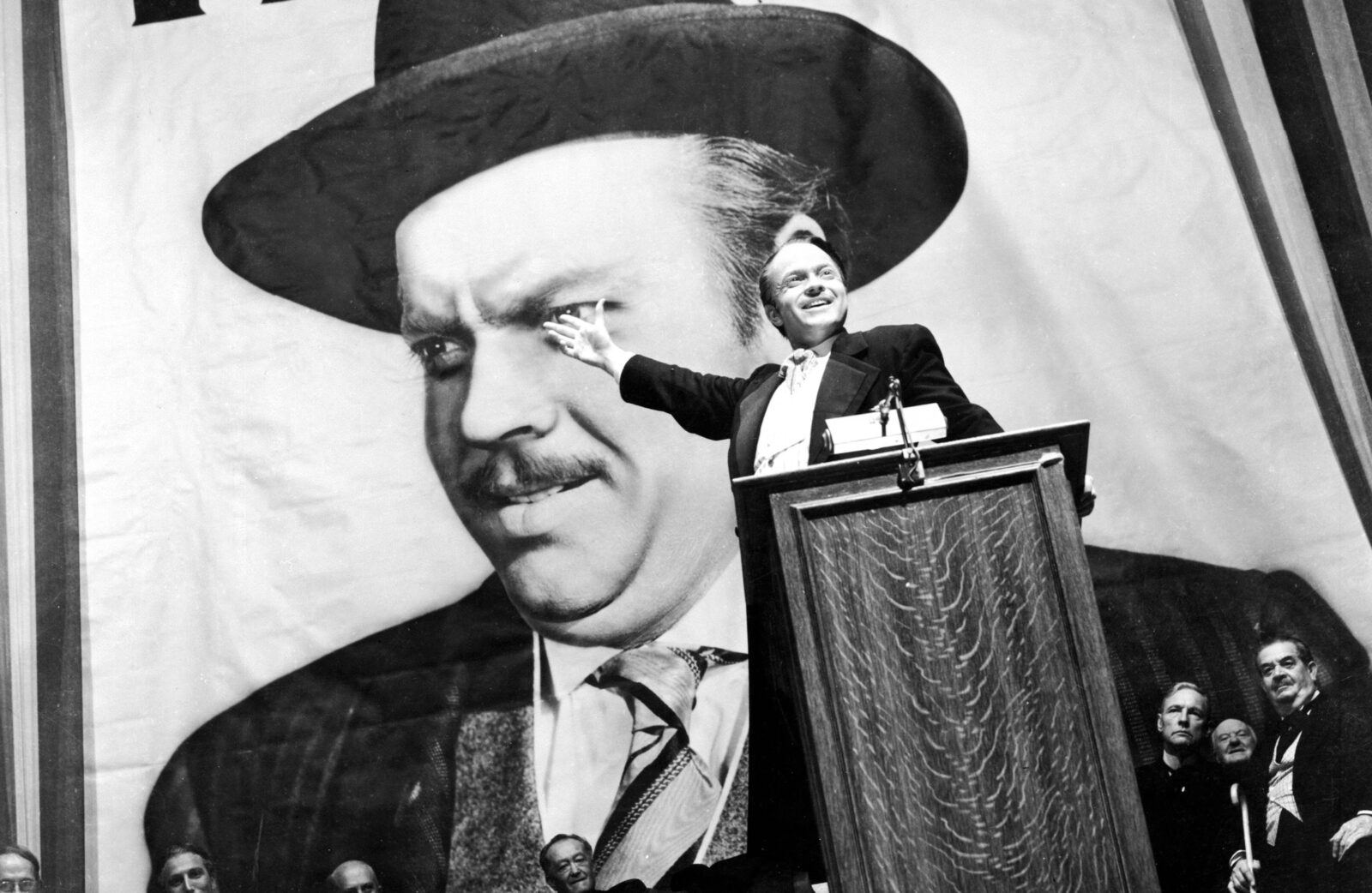 Movie Quiz 🎞️: Can You Ace This Black And White Movie Quiz? Citizen Kane