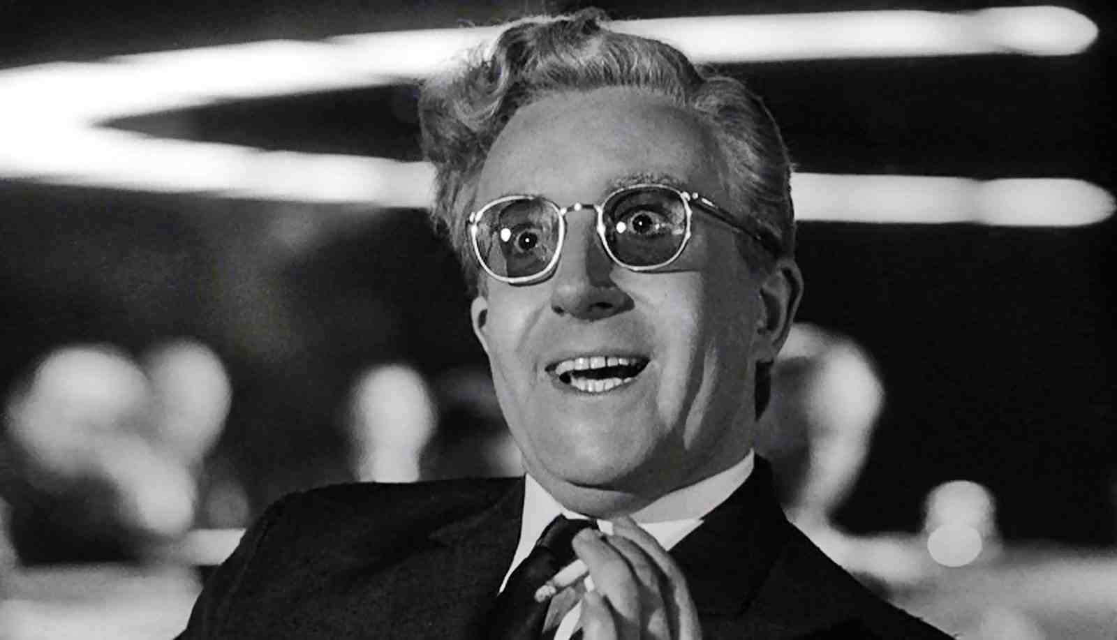 Movie Quiz 🎞️: Can You Ace This Black And White Movie Quiz? Dr. Strangelove