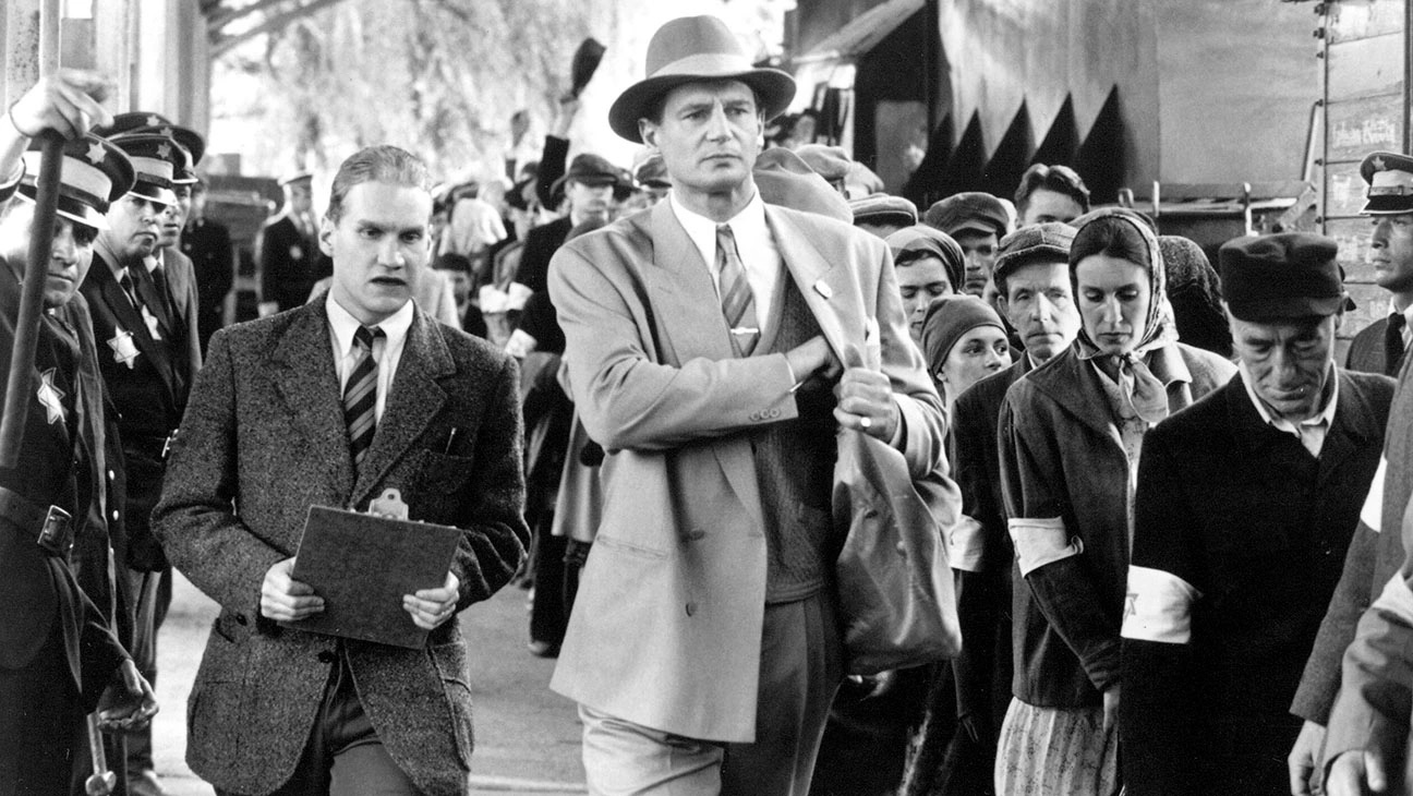 Movies By Country Quiz Schindler's List