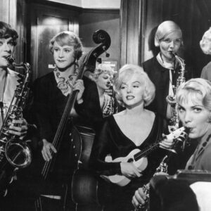 Iconic Classic Movies Quiz Some Like It Hot