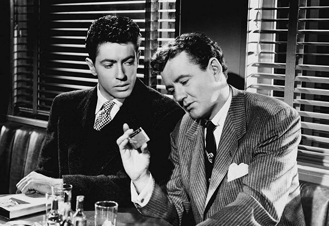Movie Quiz ️! Can You Ace This Black & White Movie Quiz? Strangers on a Train