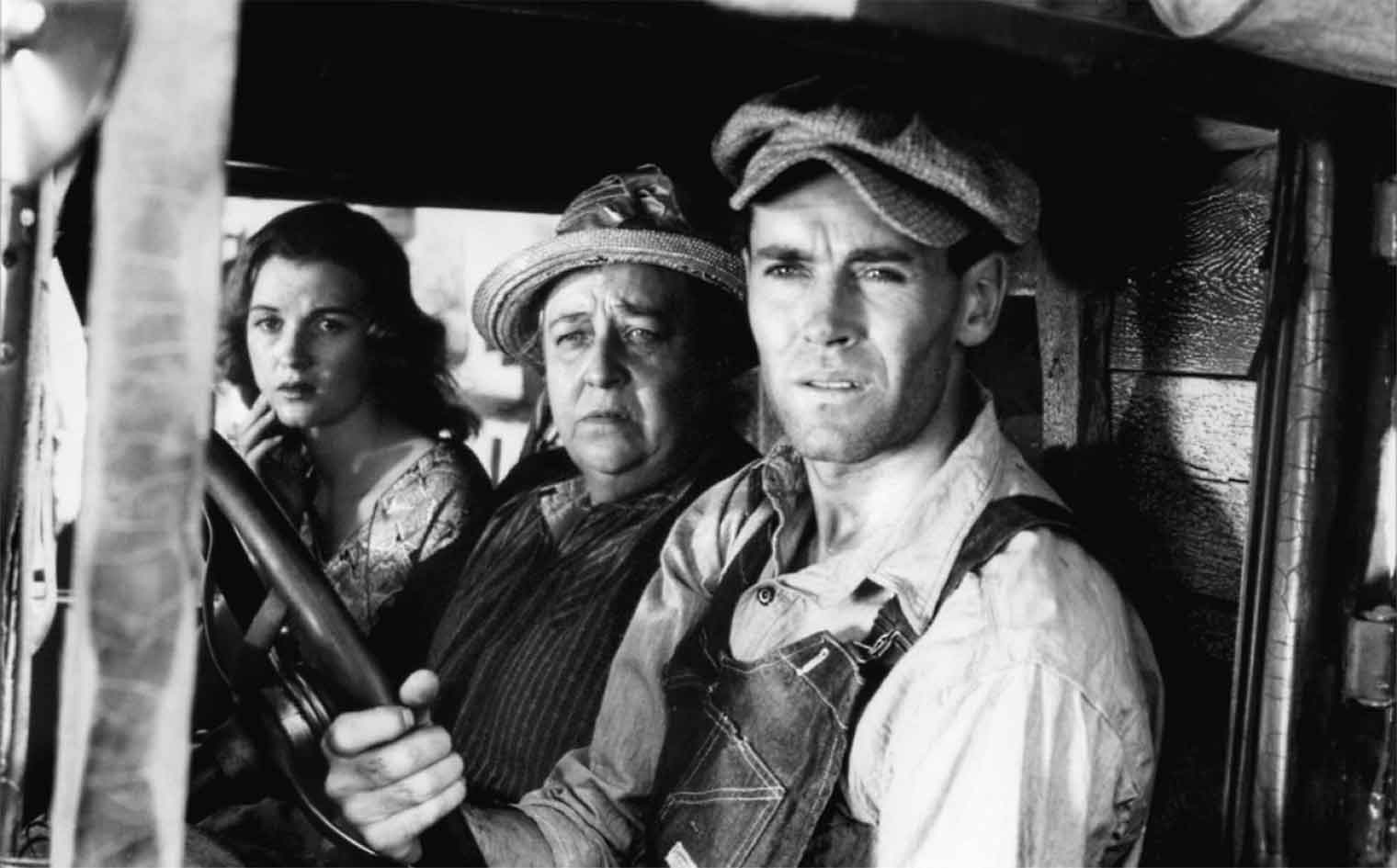 Movie Quiz 🎞️: Can You Ace This Black And White Movie Quiz? The Grapes of Wrath