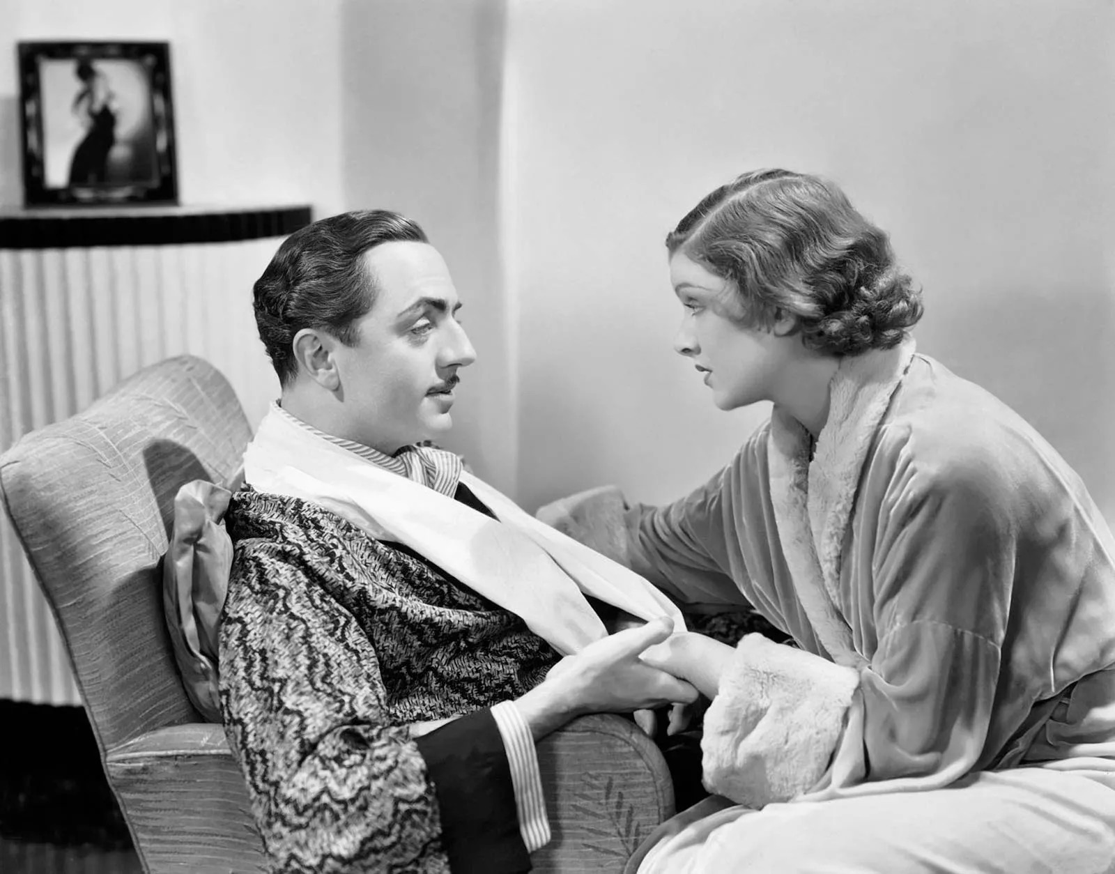Movie Quiz 🎞️: Can You Ace This Black And White Movie Quiz? The Thin Man 1934