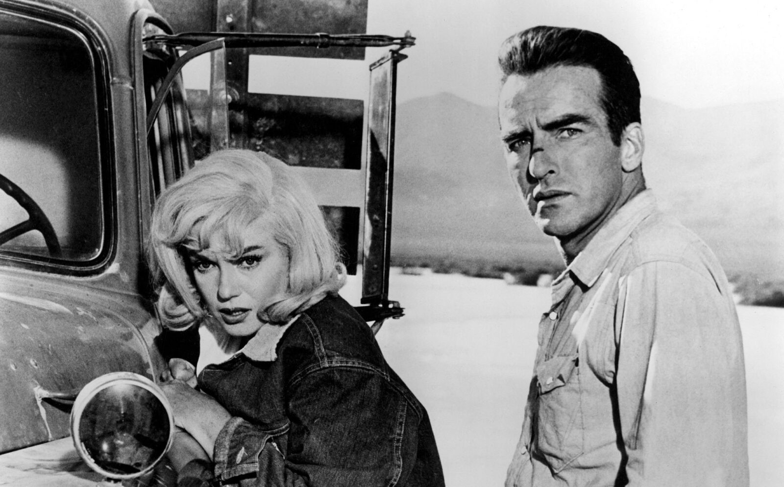 Movie Quiz ️! Can You Ace This Black & White Movie Quiz? The Misfits 1961