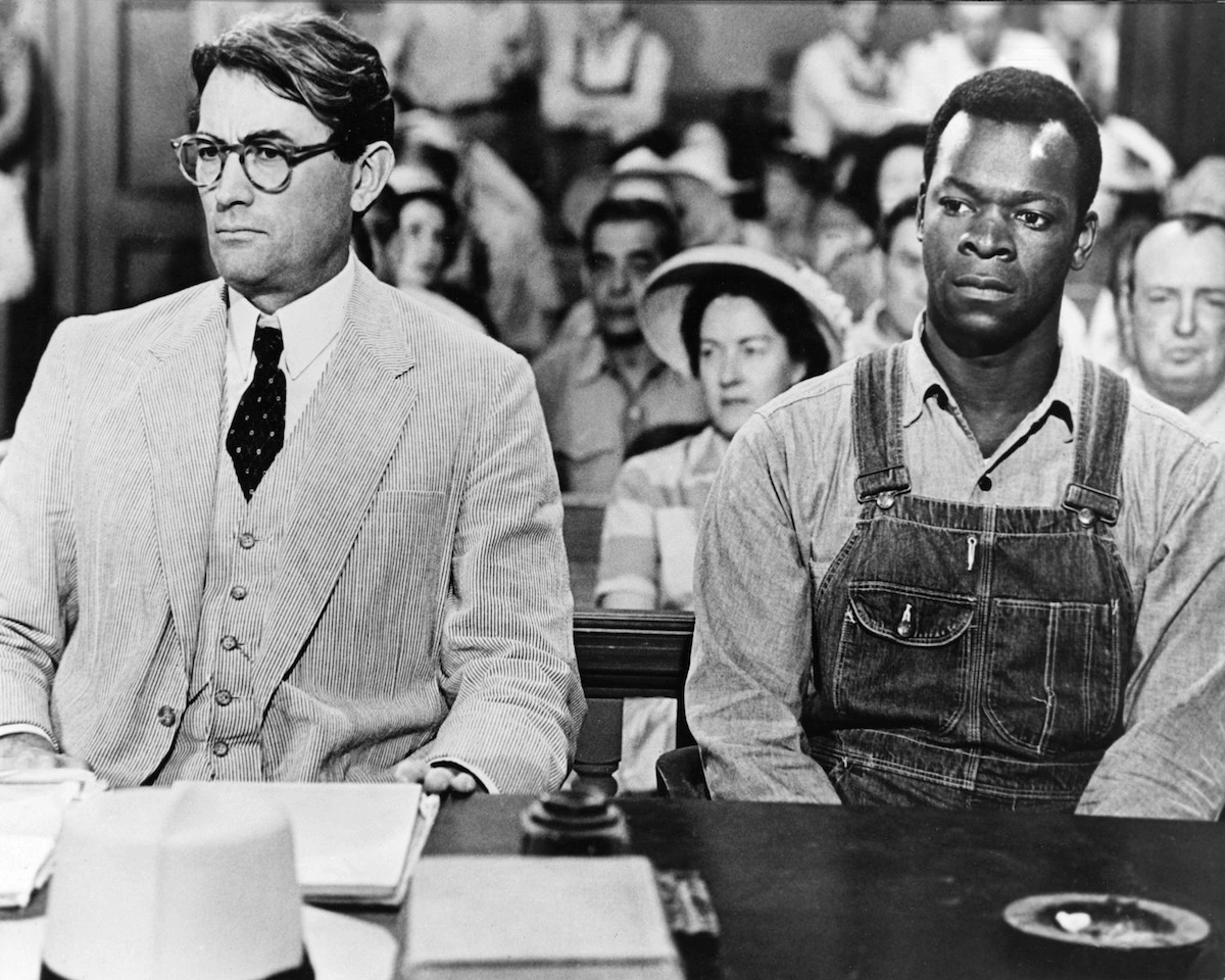 Movie Quiz 🎞️: Can You Ace This Black And White Movie Quiz? To Kill A Mockingbird
