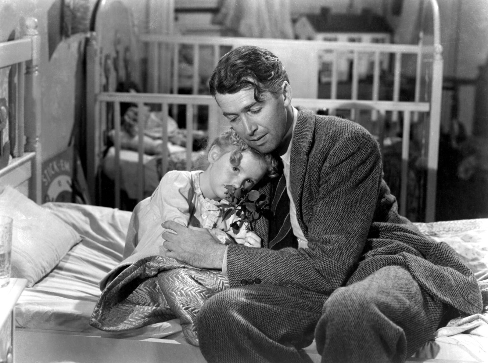 Movie Quiz 🎞️: Can You Ace This Black And White Movie Quiz? It's a Wonderful Life (1946)