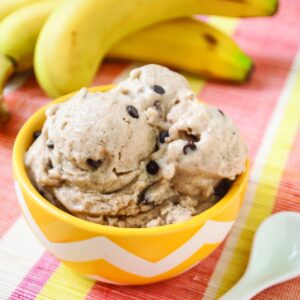 Ice Cream Buffet Quiz🍦: What's Your Foodie Personality Type? Banana chocolate chip ice cream