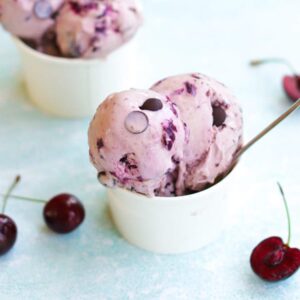Ice Cream Buffet Quiz🍦: What's Your Foodie Personality Type? Cherry garcia ice cream