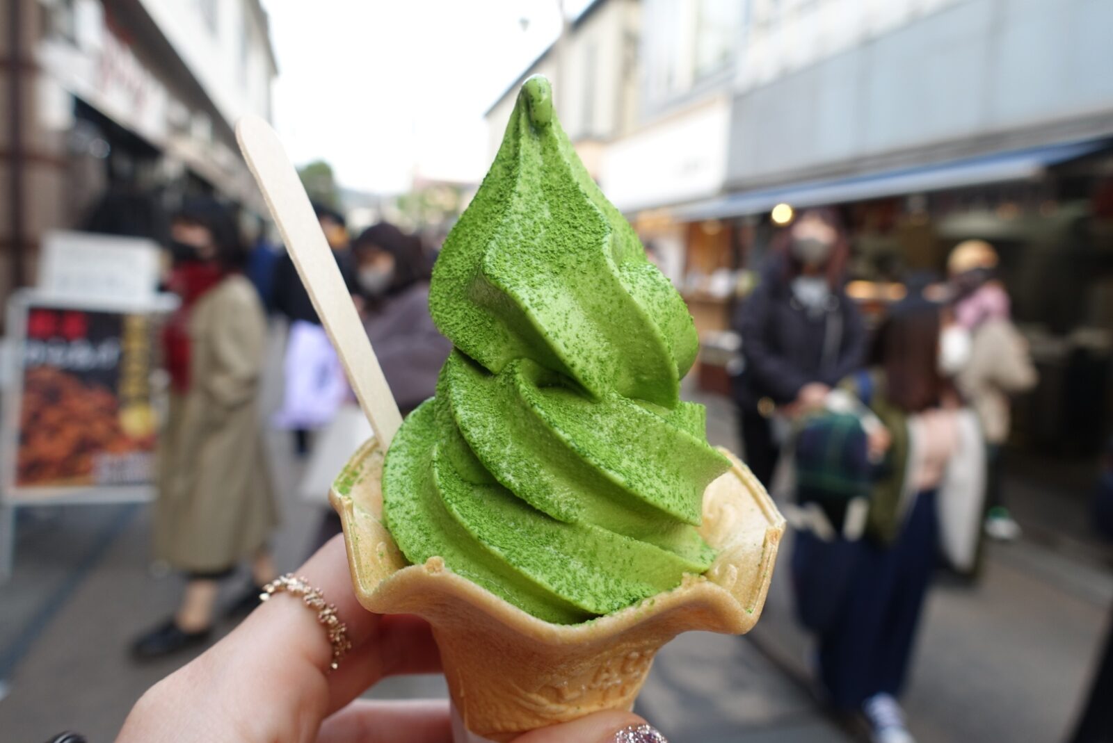 Ice Cream Buffet Quiz🍦: What's Your Foodie Personality Type? Wasabi ice cream