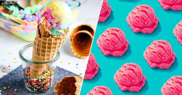 Dig into This Epic Ice Cream Buffet 🍦 and We’ll Reveal Your Foodie Personality Type