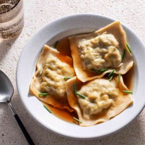European Food Quiz! Find Your Perfectly Suited Country! Maultaschen (Swabian meat dumpling)
