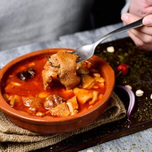 Which Quirky Dessert Are You? Quiz Callos (Spanish tripe stew)