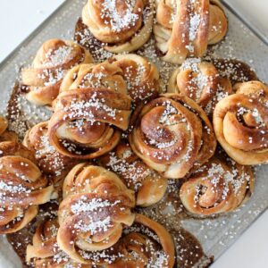 Pick Breakfast Foods And Get A Birthday Cake Flavor Quiz Kanelbulle (Swedish cinamon roll)