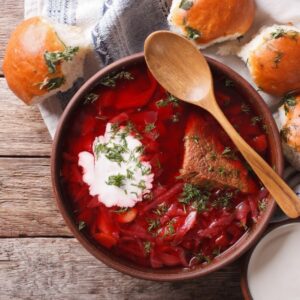I Can Guess Your Eye Color By The Soups You Choose Quiz Borscht