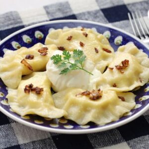 European Food Quiz Find Your Perfectly Suited Country   Pierogi 300x300 