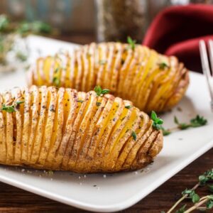 Food Quiz 🍔: Can We Guess Your Age From Your Food Choices? Hasselback potatoes