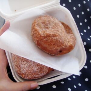 European Food Quiz! Find Your Perfectly Suited Country! Malasada (Portuguese fried dough)