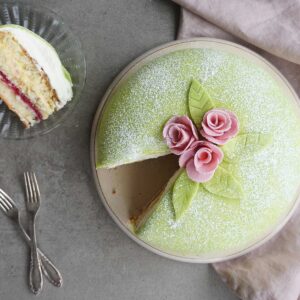 Pick Green & Pink Foods & Meet Your 