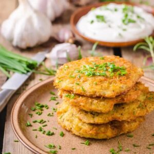 Eat Potato Dishes To Know Which Comfort Food You Are Quiz Kartoffelpuffer (German potato pancakes)
