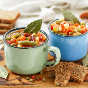 Which Quirky Dessert Are You? Quiz Eintopf (German stew)