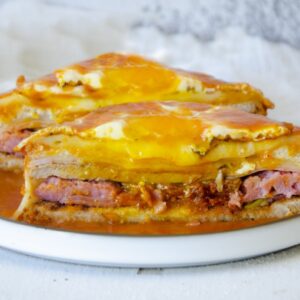 European Food Quiz! Find Your Perfectly Suited Country! Francesinha (Portuguese sandwich)