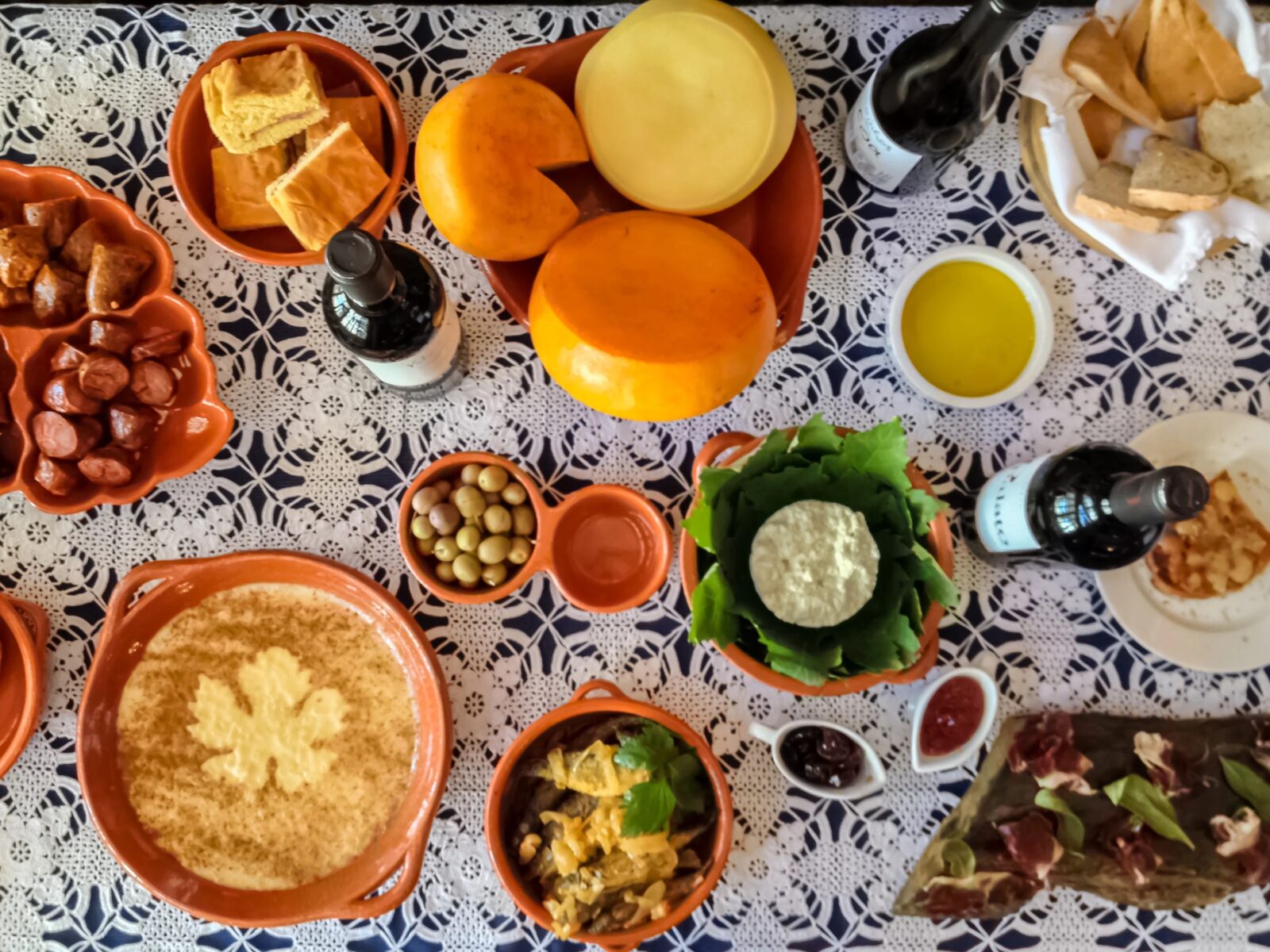 Your Food Picks Will Reveal If You're Type Or Type B. Quiz Portuguese cuisine