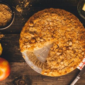 European Food Quiz! Find Your Perfectly Suited Country! Milopita (Greek apple cake)