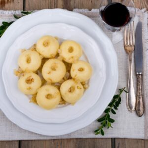 Eat Potato Dishes To Know Which Comfort Food You Are Quiz Silesian kluski (Silesian potato dumpling)