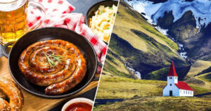 European Food Quiz! Find Your Perfectly Suited Country!