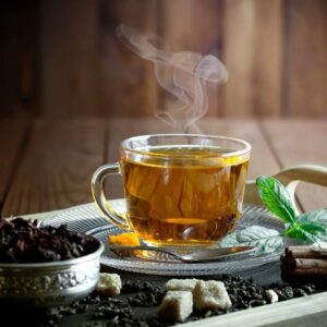 Coffee Or Tea Subtle and soothing taste