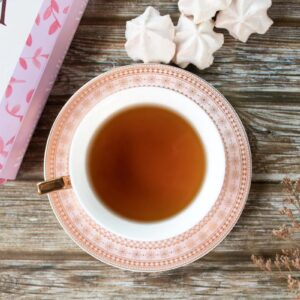 Food Personality Quiz Tea