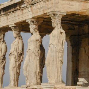 Are You Rockstar, Poet, Philosopher, Or Scientist? Quiz Ancient Greece