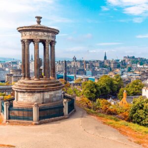 Soulmate & Travel Quiz Edinburgh, Scotland