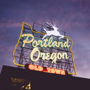 Musical Geography Quiz Portland