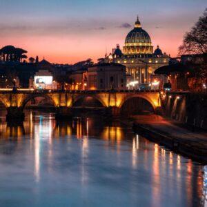 Autumn Geography Quiz Italy