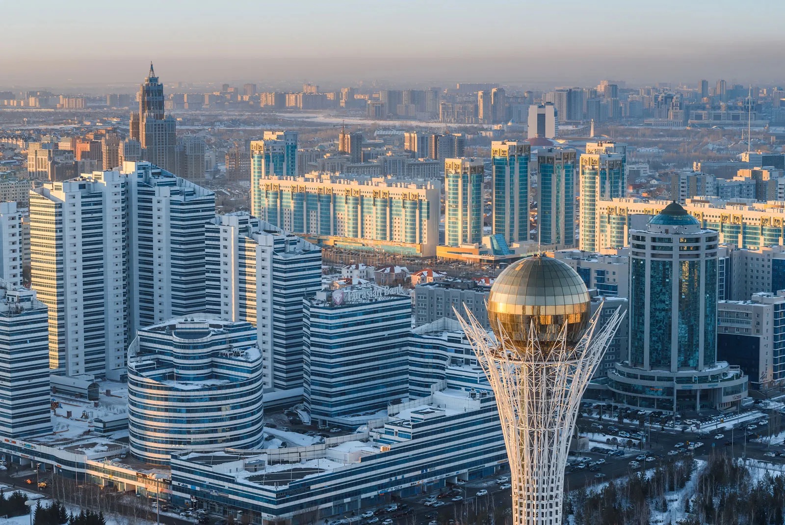 World Capitals Comfort Food Quiz Astana, Kazakhstan