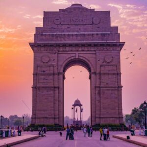 World Capitals Comfort Food Quiz New Delhi, India