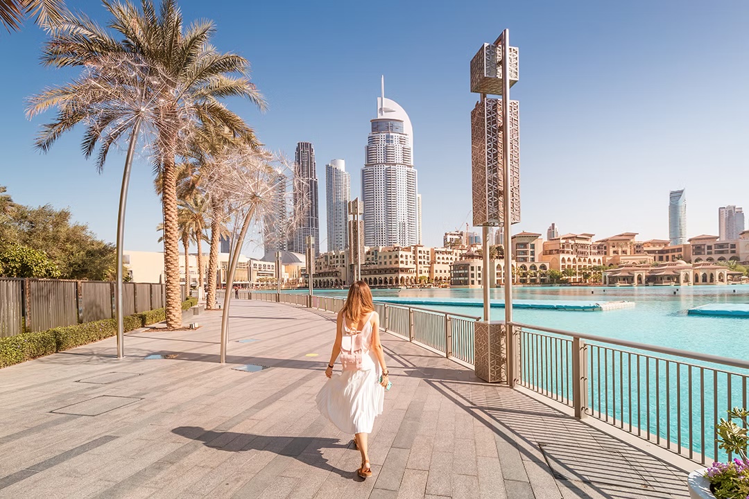 Worldwide Adventure Quiz 🌍: What Does Your Future Look Like? Travel Tourist, Dubai, United Arab Emirates, UAE