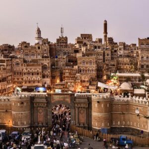 World Capitals Comfort Food Quiz Sana'a, Yemen