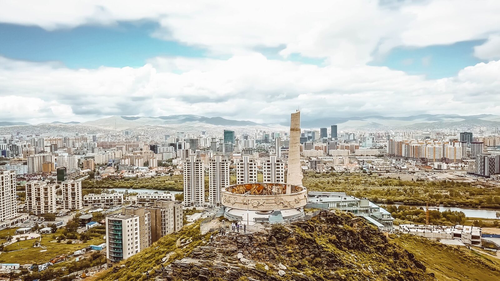 Ulaanbaatar, Mongolia