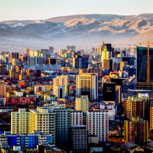 M In Geography Quiz Mongolia